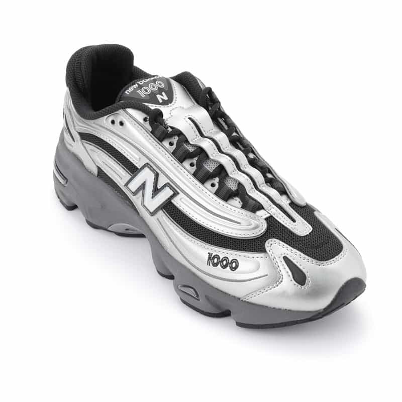 NEW BALANCE スニーカー "M1000EGR" SILVER