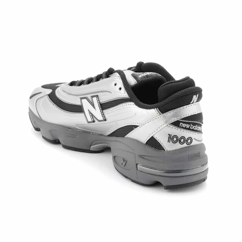 NEW BALANCE NEW BALANCE＜ニュー バランス＞スニーカー "M1000EGR" SILVER