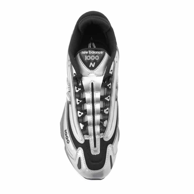 NEW BALANCE NEW BALANCE＜ニュー バランス＞スニーカー "M1000EGR" SILVER