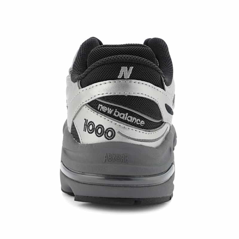 NEW BALANCE NEW BALANCE＜ニュー バランス＞スニーカー "M1000EGR" SILVER