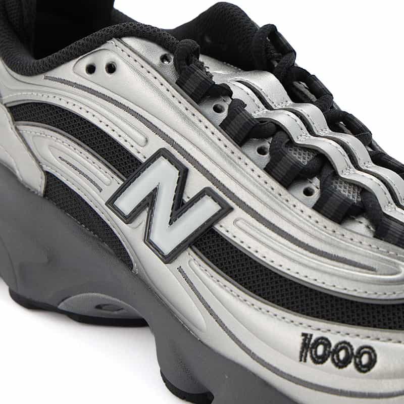 NEW BALANCE NEW BALANCE＜ニュー バランス＞スニーカー "M1000EGR" SILVER