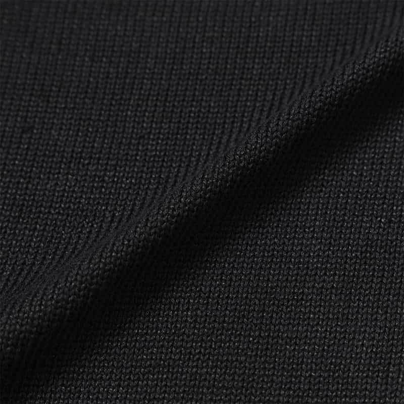 ZANONE ニットカーディガン "CHIOTO" NAVY