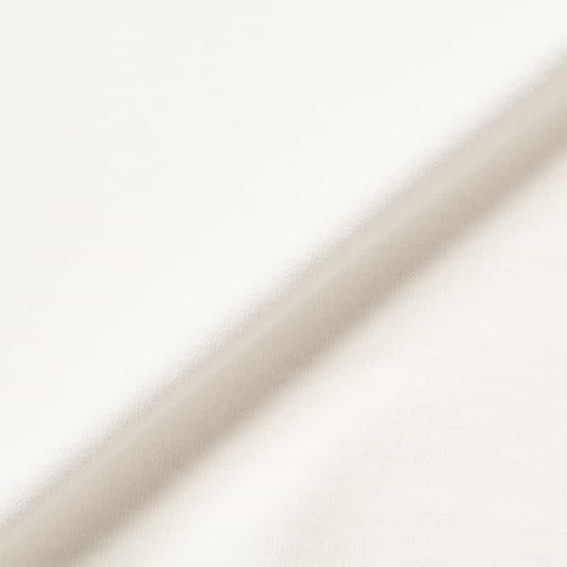 ZANONE ZANONE＜ザノーネ＞アイスコットン素材クルーネックTシャツ WHITE