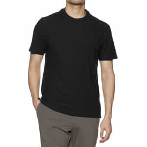 ZANONE＜ザノーネ＞アイスコットン素材クルーネックTシャツ