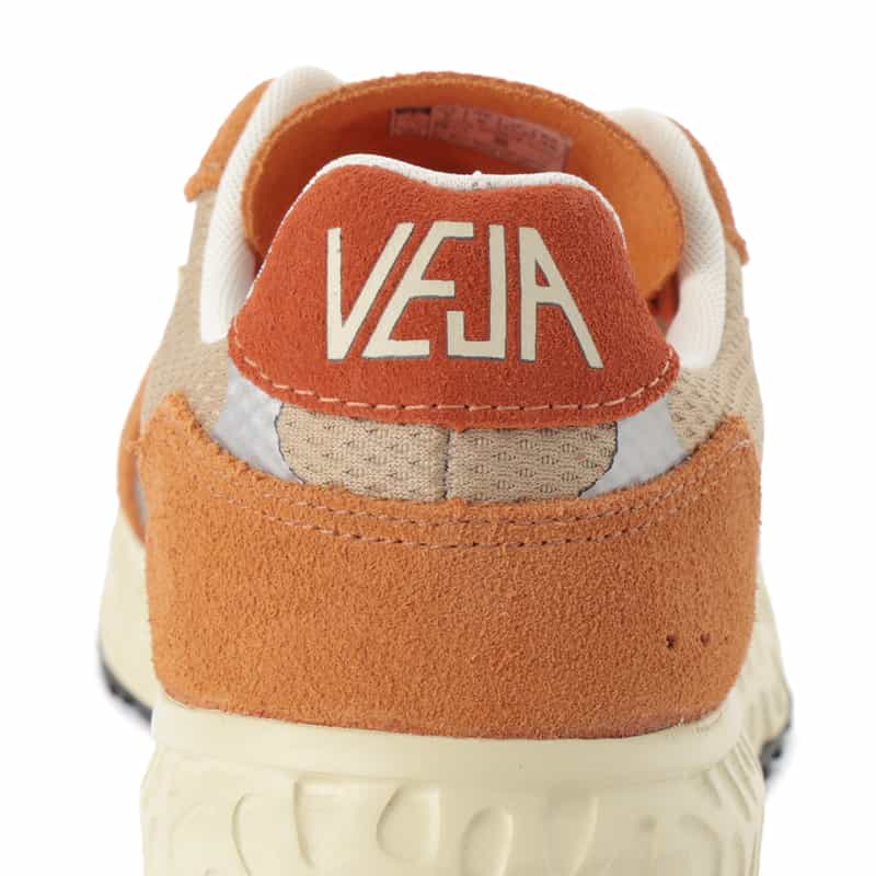 VEJA スニーカー "CONDOR ROYALE" ORANGE