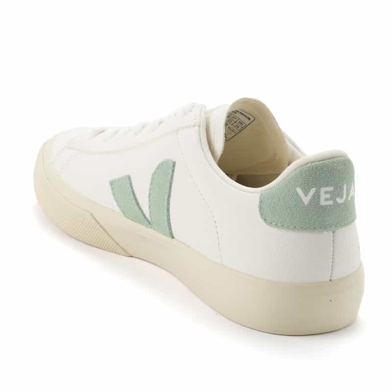 VEJA VEJA<ヴェジャ>スニーカー"CAMPO“ LT BLUE