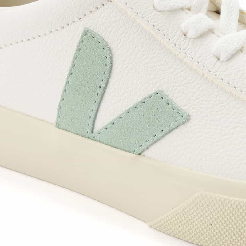 VEJA VEJA<ヴェジャ>スニーカー"CAMPO“ LT BLUE