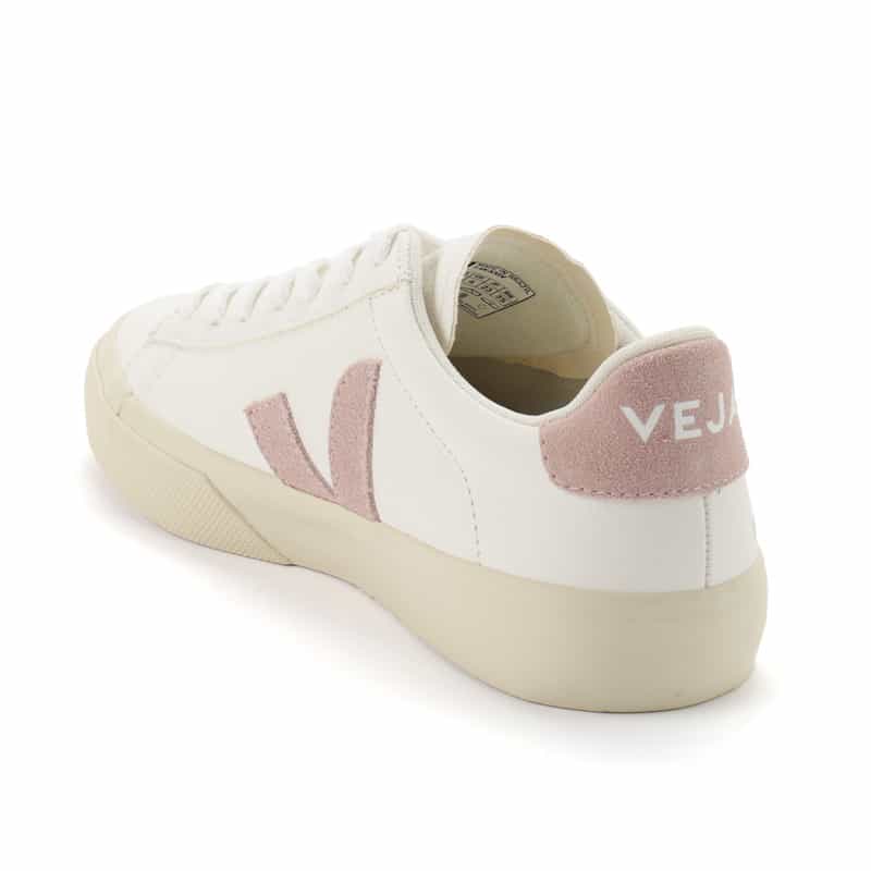 VEJA VEJA＜ヴェジャ＞スニーカー"CAMPO“ PINK