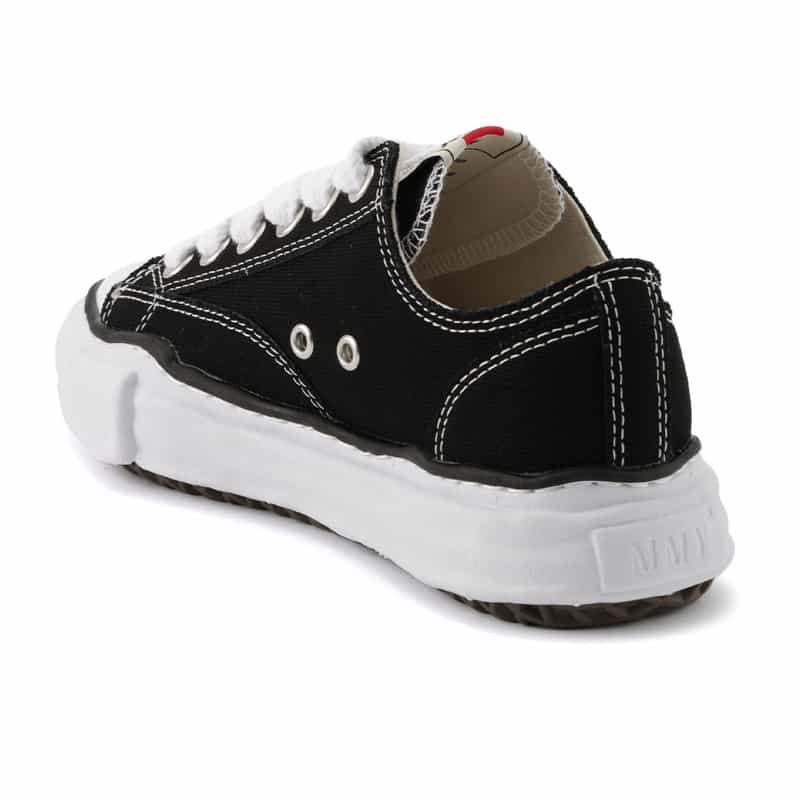 MIHARA YASUHIRO MAISON MIHARA YASUHIRO＜メゾン ミハラヤスヒロ＞スニーカー "PETERSON" BLACK