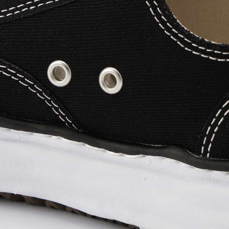 MIHARA YASUHIRO MAISON MIHARA YASUHIRO＜メゾン ミハラヤスヒロ＞スニーカー "PETERSON" BLACK