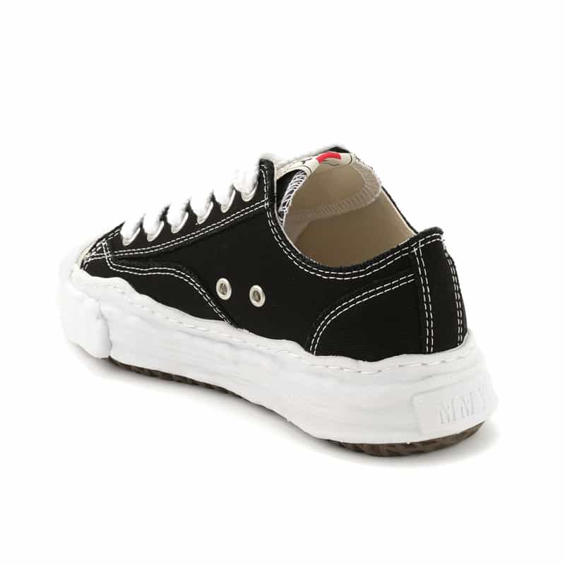 MIHARA YASUHIRO MAISON MIHARA YASUHIRO＜メゾン ミハラヤスヒロ＞スニーカー "HANK" BLACK