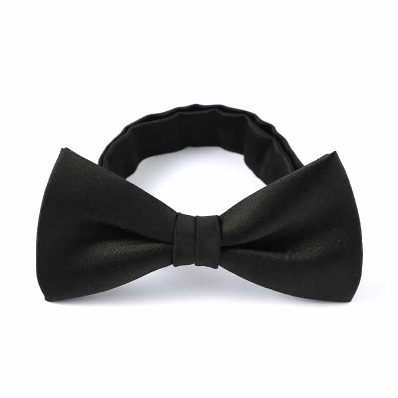 CHRISCOTT ボウタイ BLACK