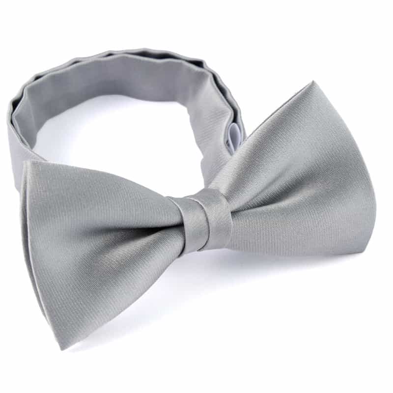 CHRISCOTT ボウタイ SILVER