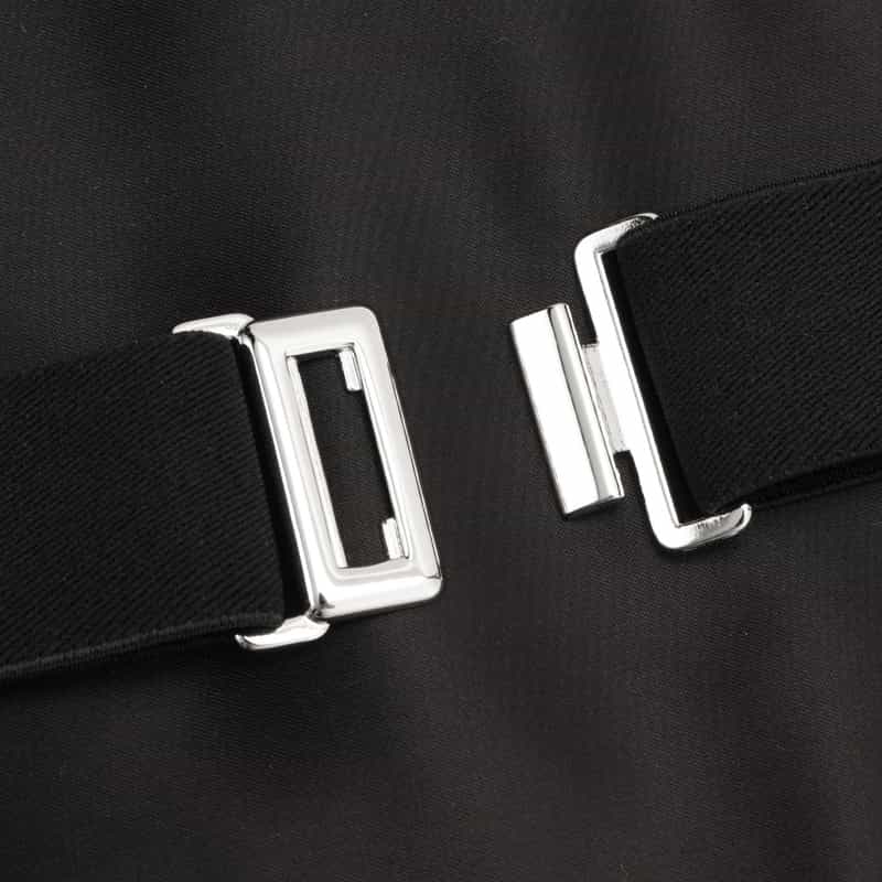 CHRISCOTT ボウタイ＆カマーバンドセット BLACK