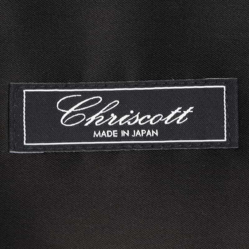 CHRISCOTT ボウタイ＆カマーバンドセット BLACK