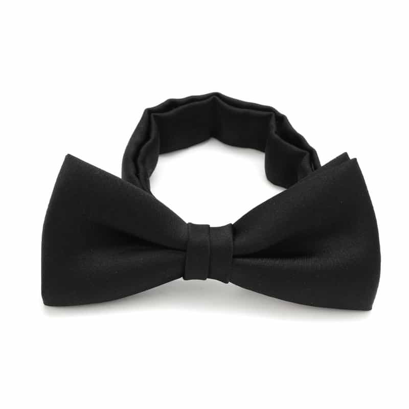 CHRISCOTT ボウタイ＆カマーバンドセット BLACK