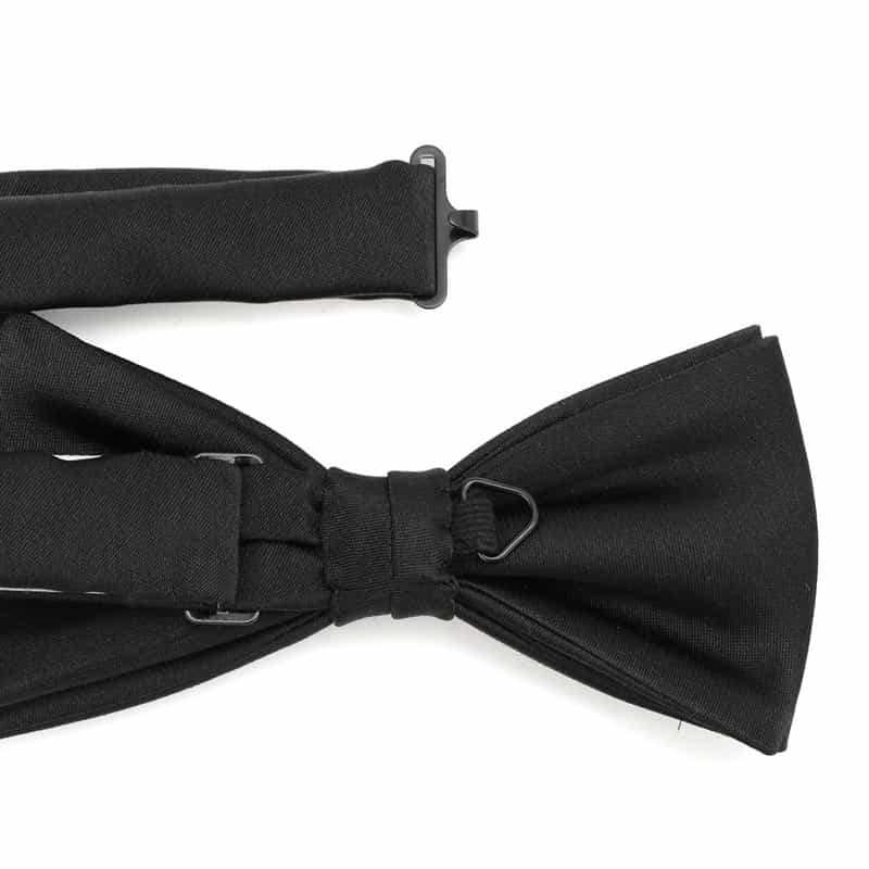 CHRISCOTT ボウタイ＆カマーバンドセット BLACK