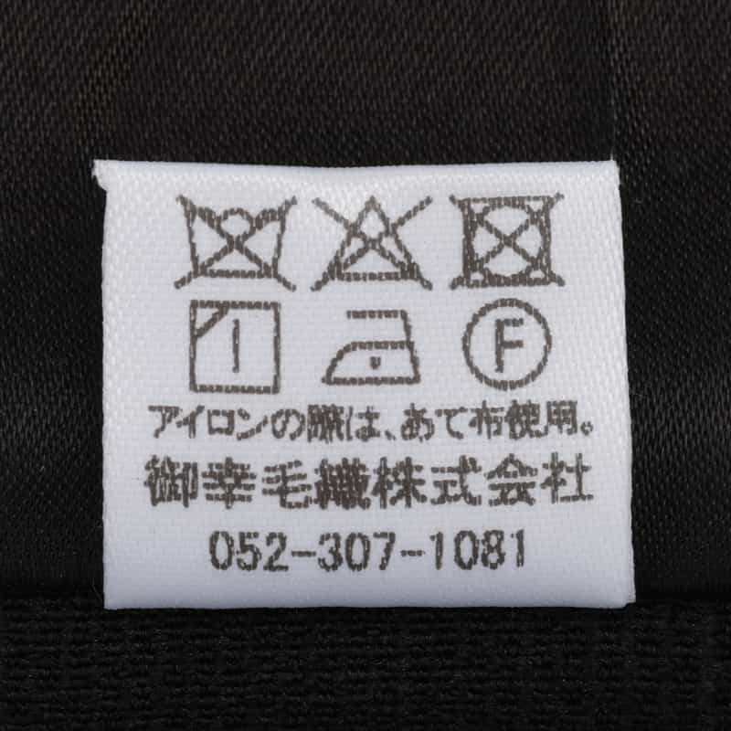 CHRISCOTT ボウタイ＆カマーバンドセット BLACK