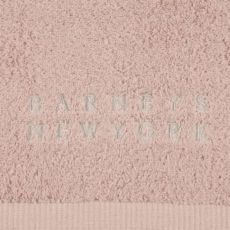 BARNEYS NEW YORK バスタオル （ピンク） PINK