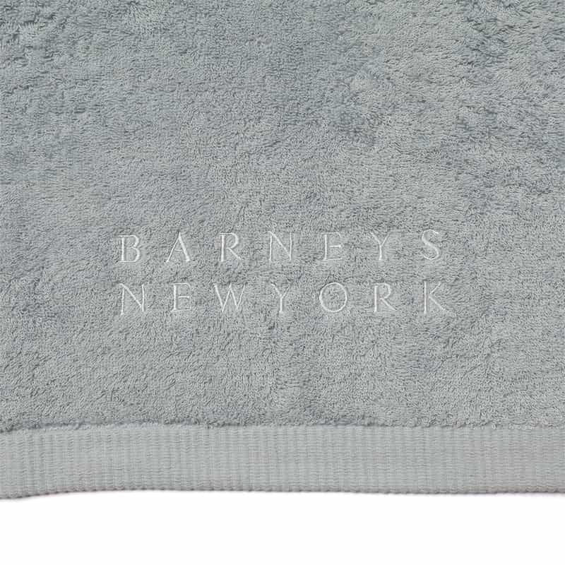 BARNEYS NEW YORK フェイスタオル (ブルー) BLUE