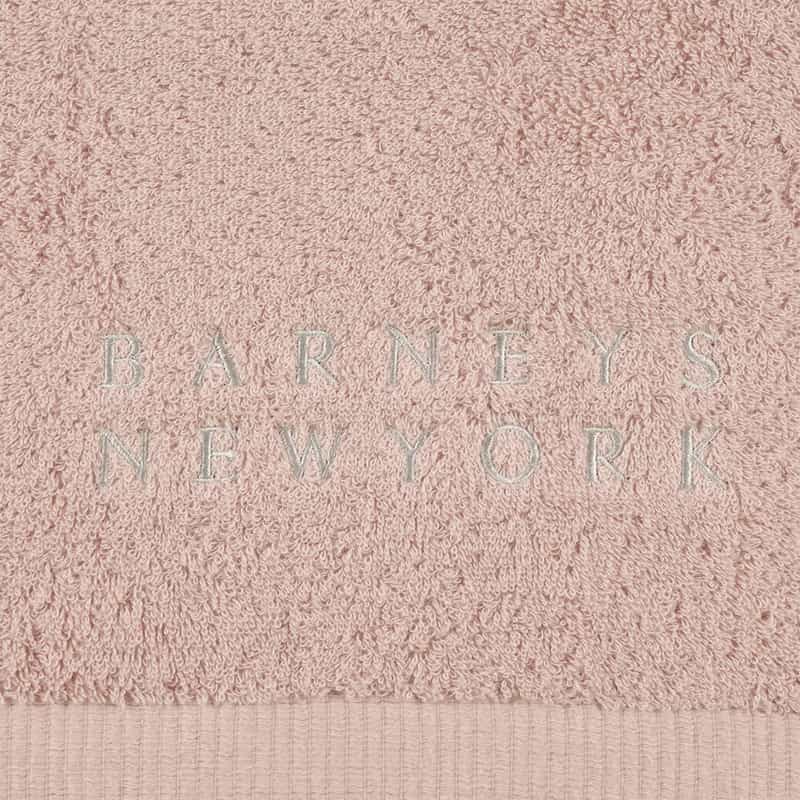 BARNEYS NEW YORK フェイスタオル （ピンク） PINK