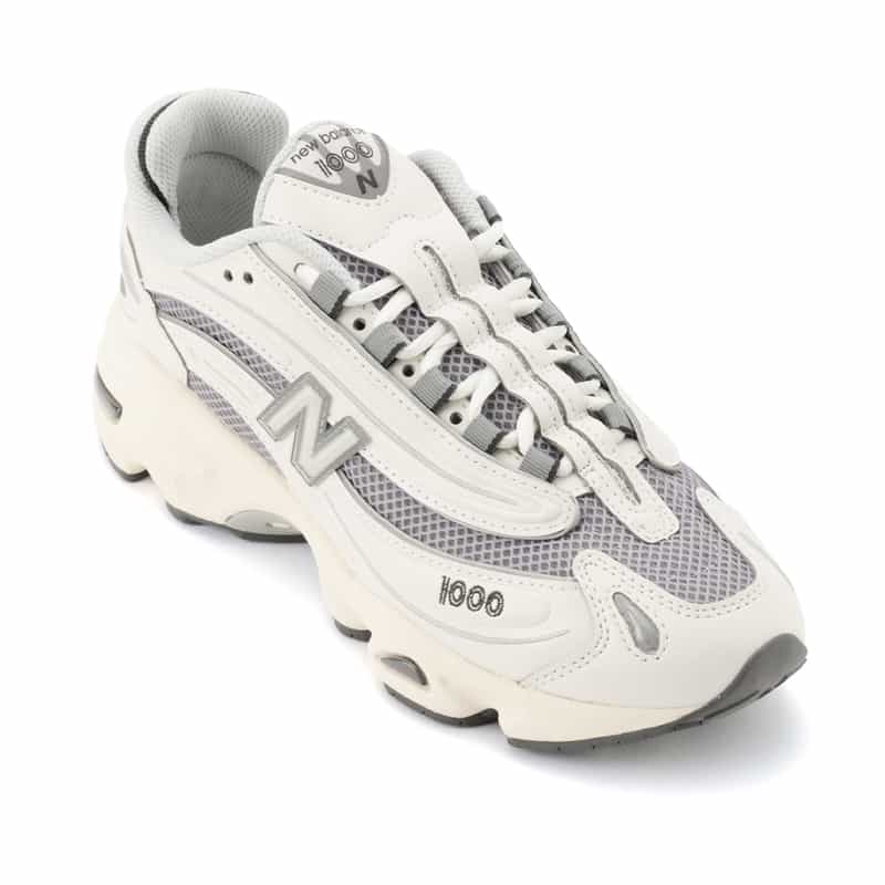 NEW BALANCE スニーカー "M1000" WHITE