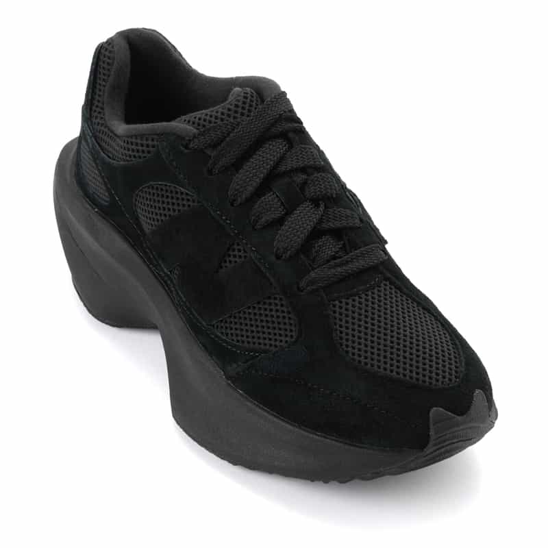 NEW BALANCE スニーカー "WRPD RUNNER" BLACK