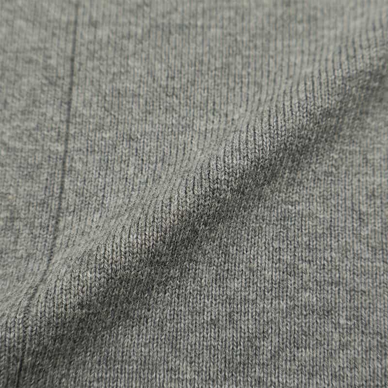 BARNEYS NEW YORK ドローストリング ニットテーパードパンツ GRAY