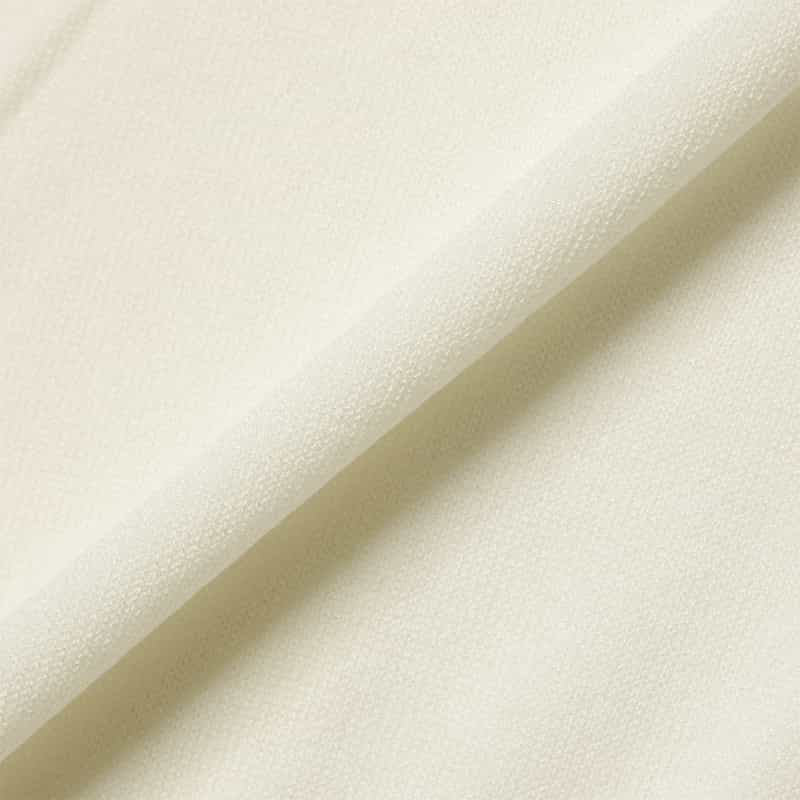 BARNEYS NEW YORK リネン風ニットカーディガン IVORY