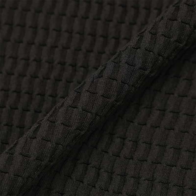 BARNEYS NEW YORK ニットプルオーバー BLACK