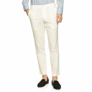 ドローストリング ストレートパンツ