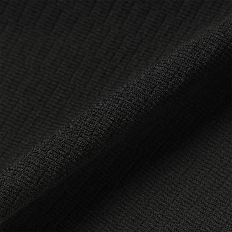 BARNEYS NEW YORK ウォッシャブル ニットショーツ BLACK