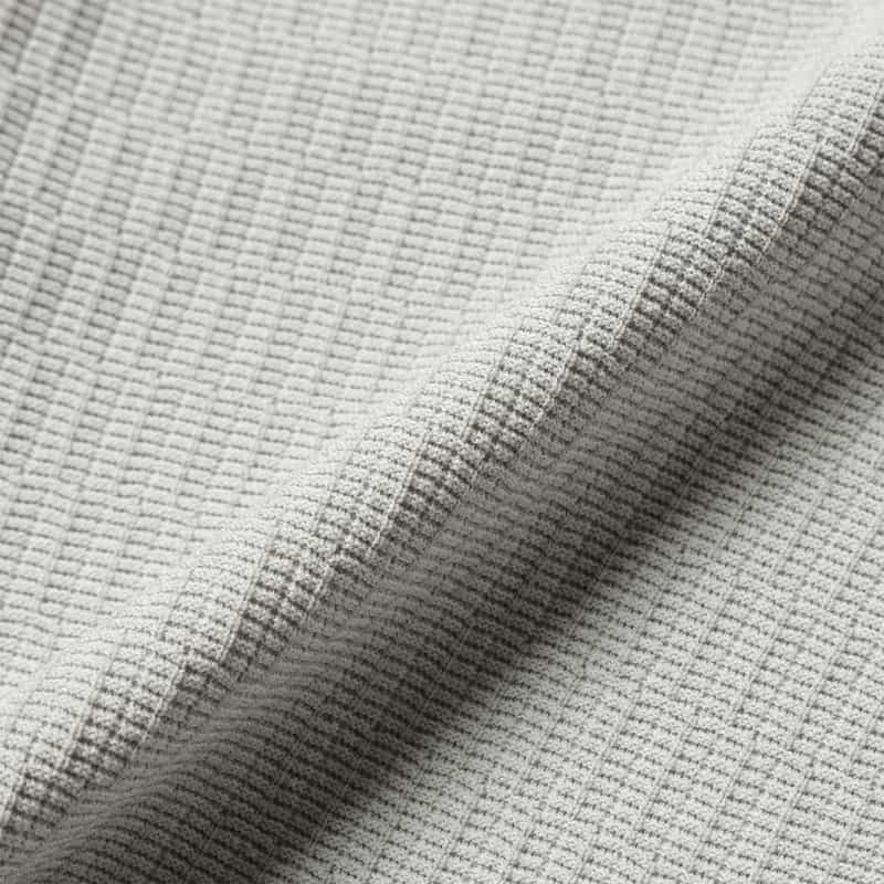 BARNEYS NEW YORK ウォッシャブル ニットショーツ LIGHT GRAY