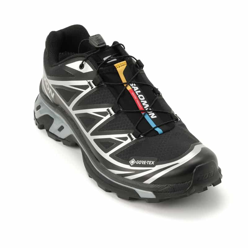 SALOMON スニーカー "XT-6 GTX" BLACK