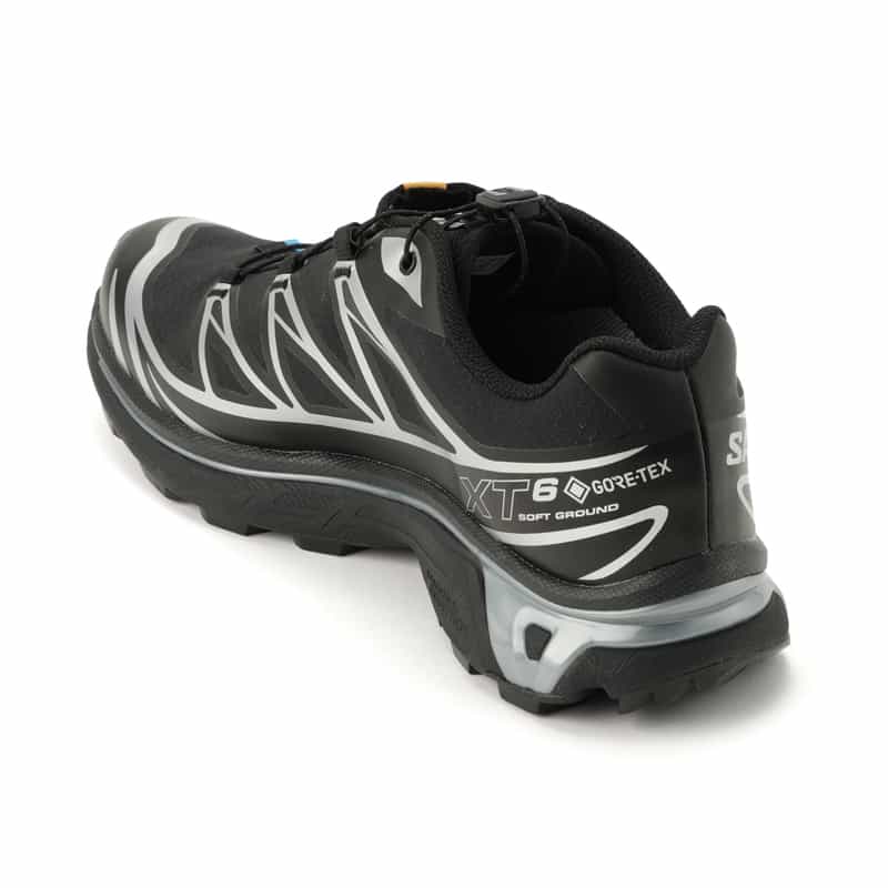 SALOMON SALOMON＜サロモン＞スニーカー "XT-6 GTX" BLACK