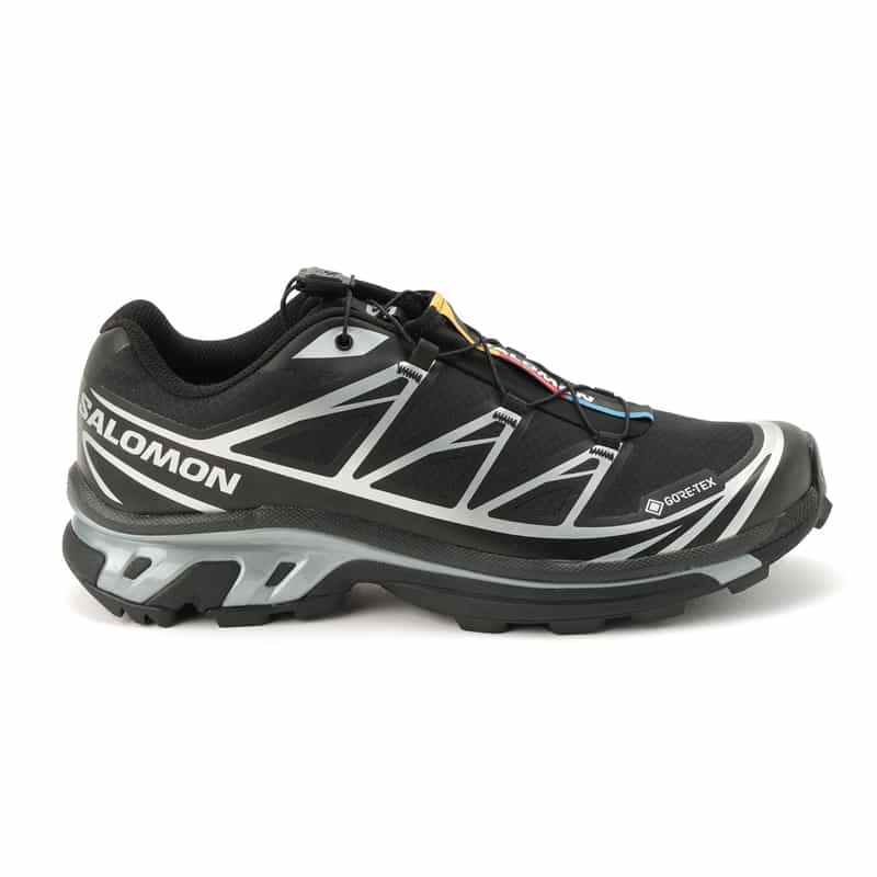 SALOMON SALOMON＜サロモン＞スニーカー "XT-6 GTX" BLACK