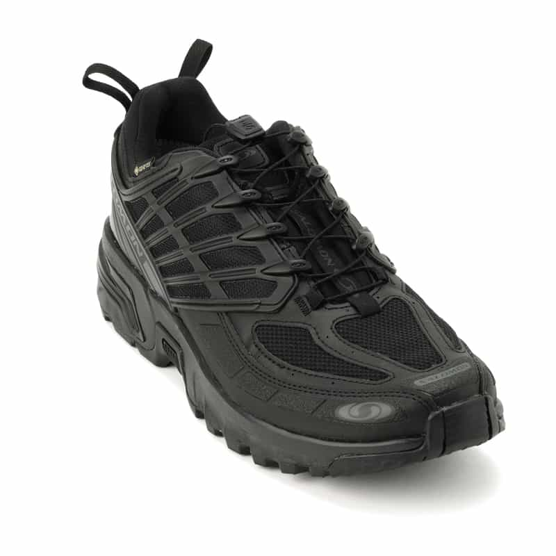 SALOMON スニーカー "SNKR ACS PRO GTX" BLACK