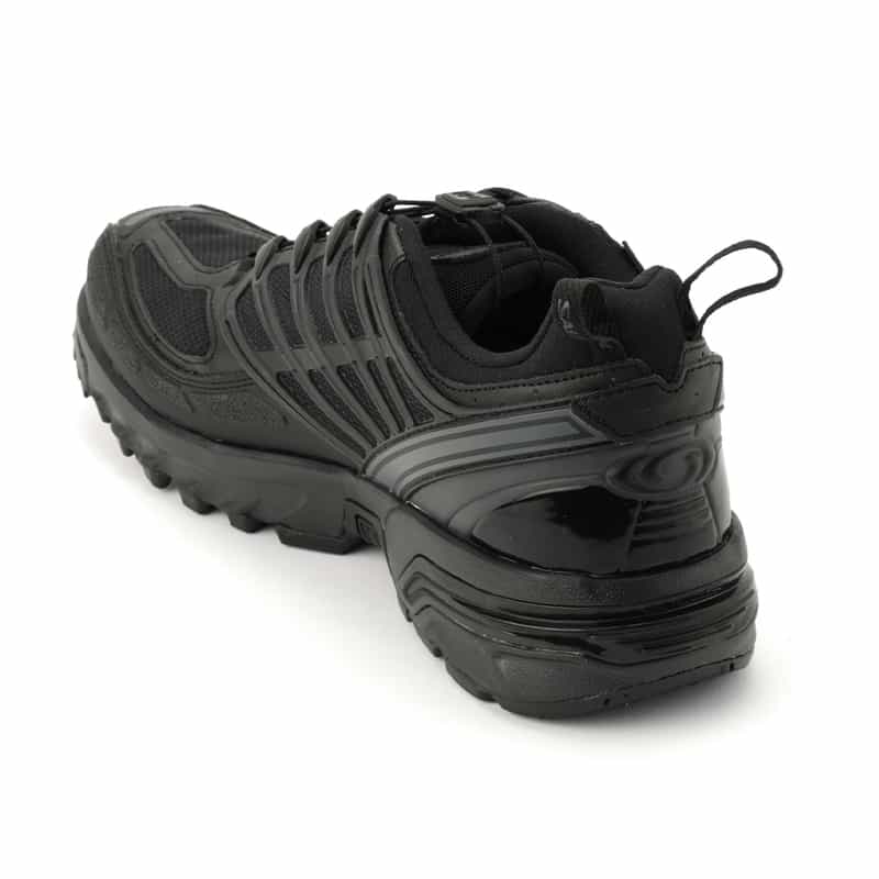 SALOMON SALOMON＜サロモン＞スニーカー "SNKR ACS PRO GTX" BLACK