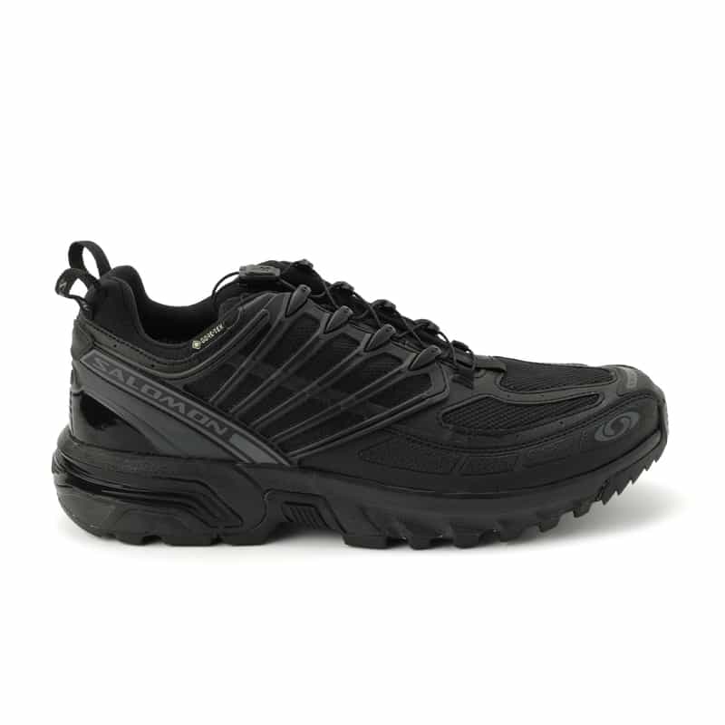 SALOMON SALOMON＜サロモン＞スニーカー "SNKR ACS PRO GTX" BLACK