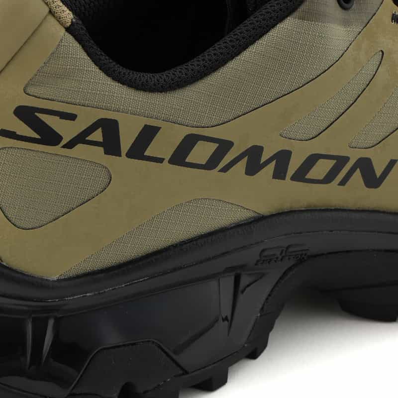 SALOMON スニーカー “XT-4OGPROTECTIVE" KHAKI