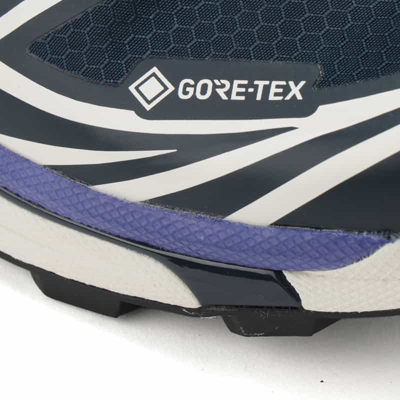 SALOMON SALOMON＜サロモン＞スニーカー “XT-6GORE-TEX" NAVY
