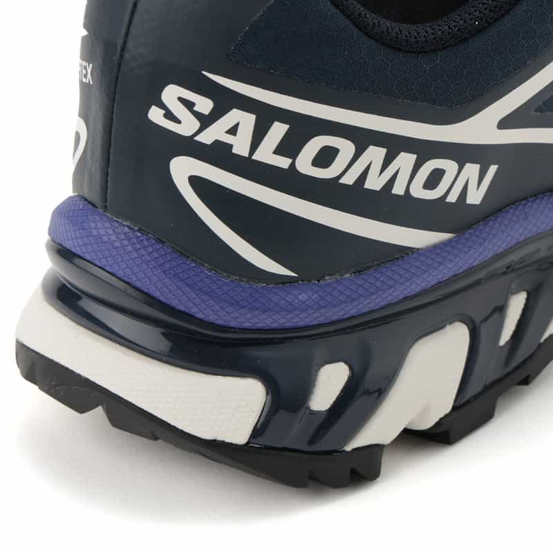 SALOMON SALOMON＜サロモン＞スニーカー “XT-6GORE-TEX" NAVY