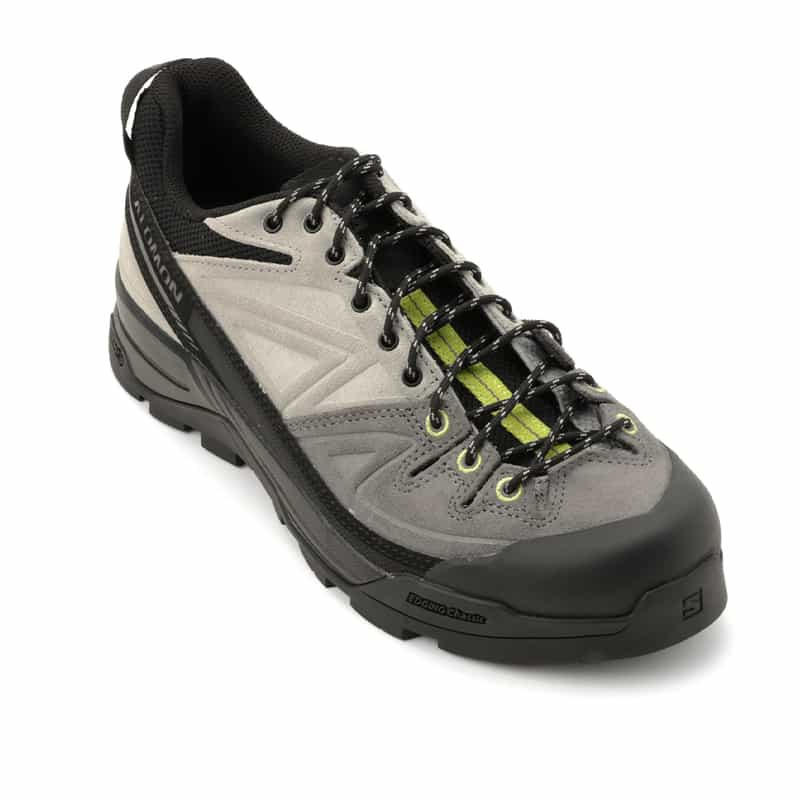 SALOMON スニーカー "X-ALP LOW LTR" BLACK