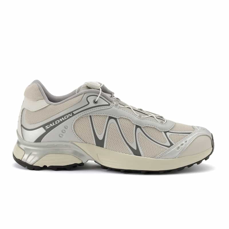 SALOMON SALOMON＜サロモン＞スニーカー "XT-WHISPER" SILVER