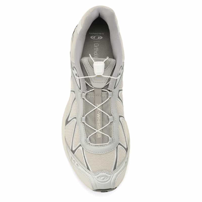 SALOMON SALOMON＜サロモン＞スニーカー "XT-WHISPER" SILVER