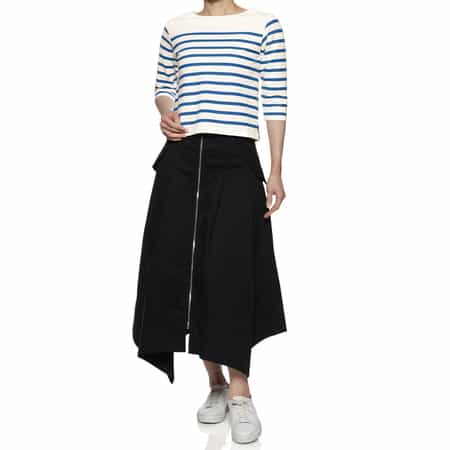ボーダー柄カットソー（2239030）｜HYKE(ハイク）｜WOMEN'S