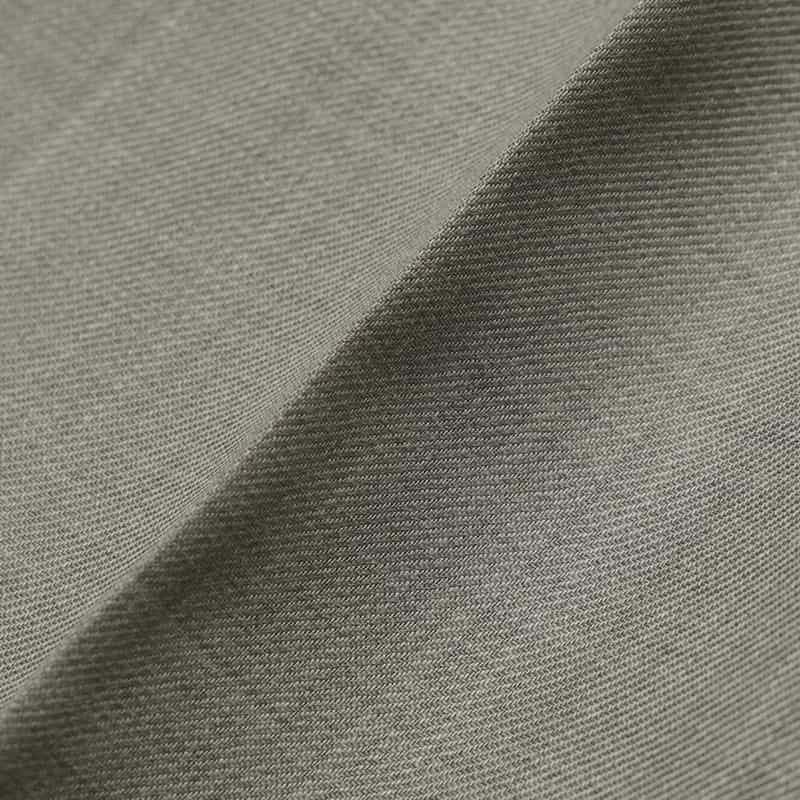 HYKE ワイドパンツ GRAY