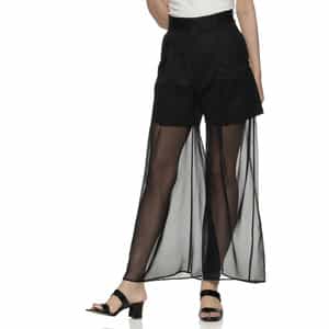 レイヤードパンツ