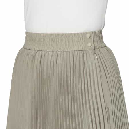 プリーツスカート（2239041）｜HYKE(ハイク）｜WOMEN'S（WOMEN'S