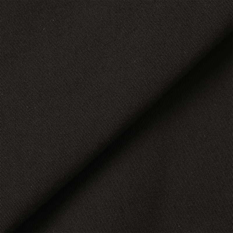 HYKE バックジップ ノースリーブブラウス BLACK